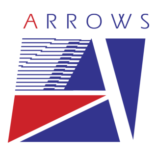 Arrows F1 Logo PNG Vector