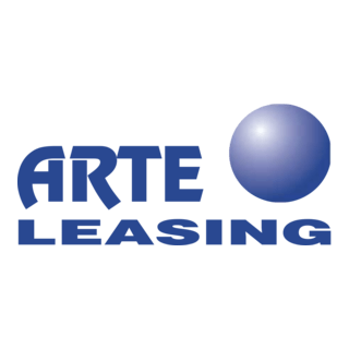 Arte Leasing Logo PNG Vector