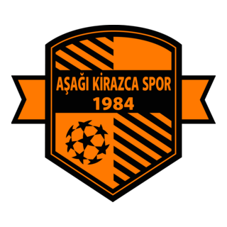 Aşağı Kirazcaspor Logo PNG Vector