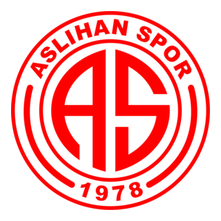 Aslıhanspor Logo PNG Vector