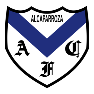 Asociación de Fomento Alcaparroza Logo PNG Vector