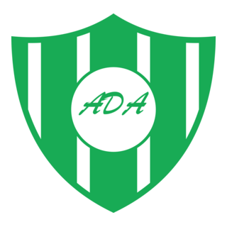Asociación Deportiva Albardón Logo PNG Vector