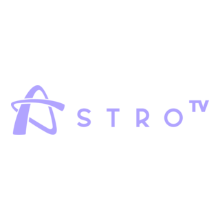 Astro TV Logo PNG Vector