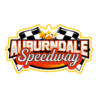 Auburndale Speedway Logo PNG Vector