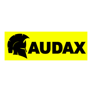 AUDAX placas Logo PNG Vector