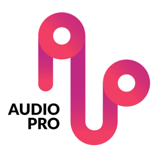 Audio Pro Perú Logo PNG Vector