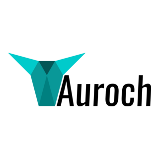 Auroch Logo PNG Vector