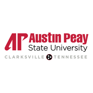 Austin Peay State University Logo PNG Vector