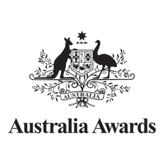 Australia Awards Logo PNG Vector
