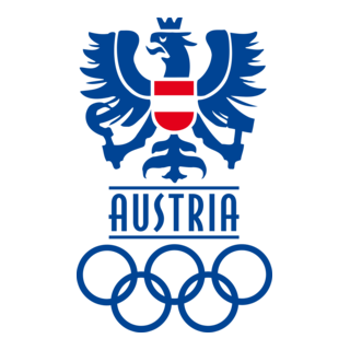 Austrian Olympic Committee Logo PNG Vector