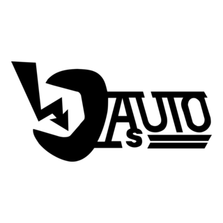 Auto AS Logo PNG Vector