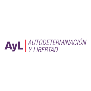 Autodeterminacion y Libertad Logo PNG Vector