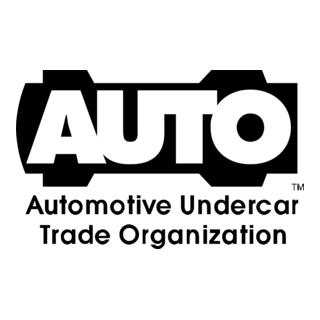 Automotive Undercar Trade Organization (AUTO) Logo PNG Vector