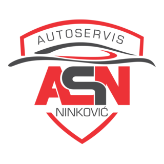 Autoservis Banja Luka Ninkovic Logo PNG Vector