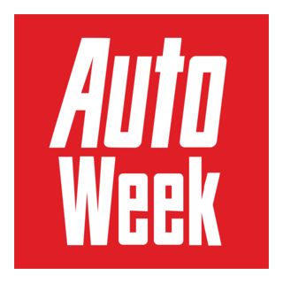 AutoWeek Logo PNG Vector