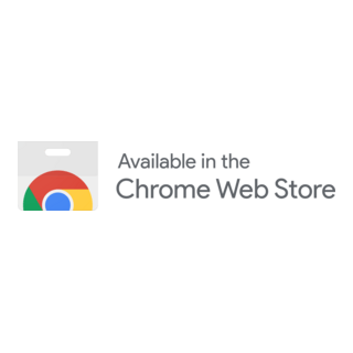 Available Chrome Web Store Logo PNG Vector