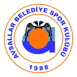 Avsallar Belediyespor Logo PNG Vector