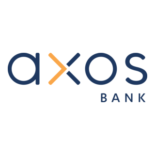 Axos Bank Logo PNG Vector