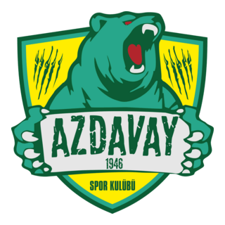 Azdavay 1946 Spor Logo PNG Vector