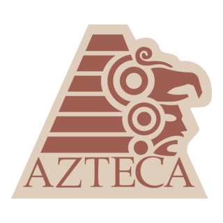 Azteca Logo PNG Vector