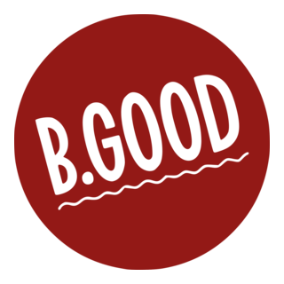 B.good Logo PNG Vector