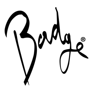 BADGE Logo PNG Vector