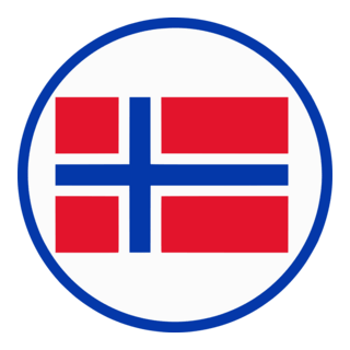 Badge of Norway Logo PNG Vector