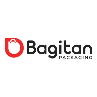 Bagitan Packaging Logo PNG Vector
