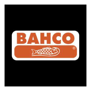 Bahco Logo PNG Vector