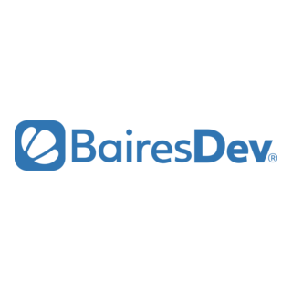 BairesDev Logo PNG Vector