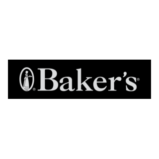 Baker's Logo PNG Vector