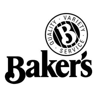 Baker's Logo PNG Vector