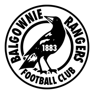 Balgownie Rangers Football Club Logo PNG Vector