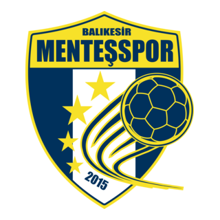 Balıkesir Menteşspor Logo PNG Vector