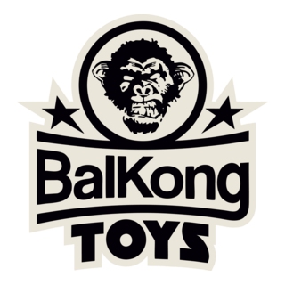 Balkong Toys Logo PNG Vector