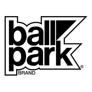 Ball Park Brand Logo PNG Vector