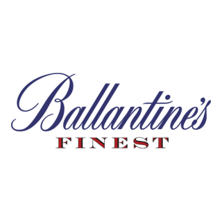 Ballantine's Finest Logo PNG Vector