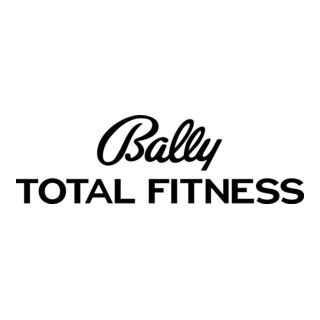 Bally Total Fitness Logo PNG Vector