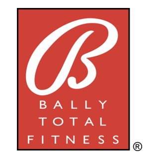 Bally Total Fitness Logo PNG Vector