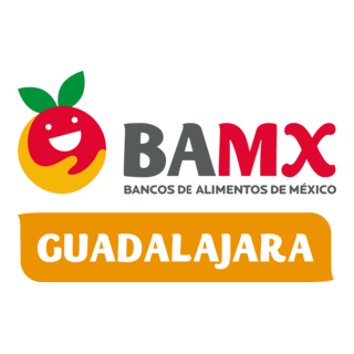 Banco de Alimentos Guadalajara Logo PNG Vector