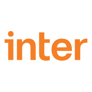 Banco Inter Logo PNG Vector