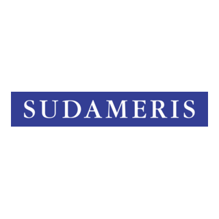 Banco Sudameris Logo PNG Vector