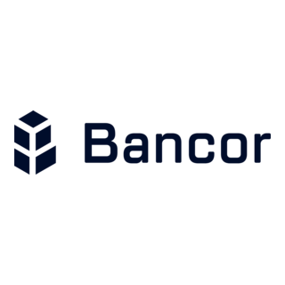Bancor (BNT) Logo PNG Vector