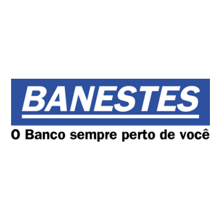 Banestes Logo PNG Vector