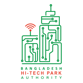 Bangladesh Hi-Tech Park Authority Logo PNG Vector