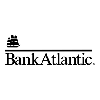 Bank Atlantic Logo PNG Vector