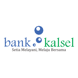 BANK KALSEL Logo PNG Vector