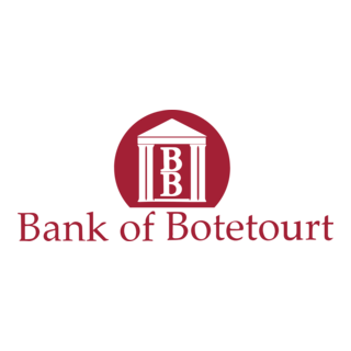 Bank Of Botetourt Logo PNG Vector