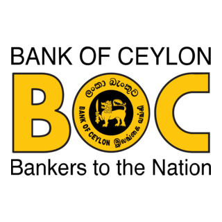 Bank Of Ceylon Logo PNG Vector