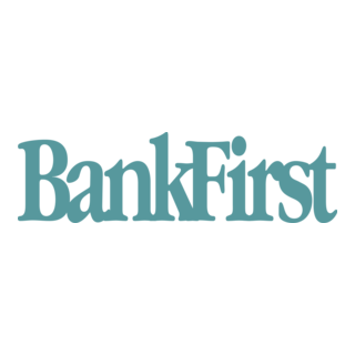 BankFirst Logo PNG Vector